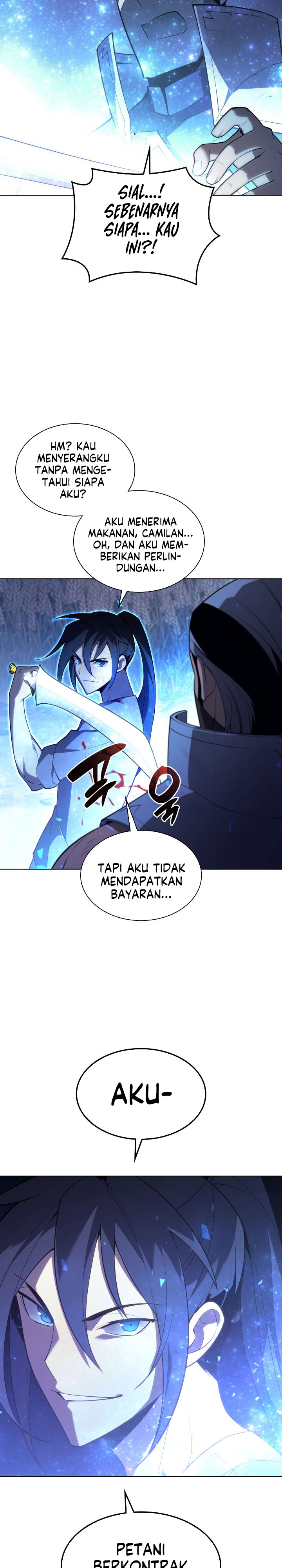 Overgeared Chapter 135 Bahasa Indonesia