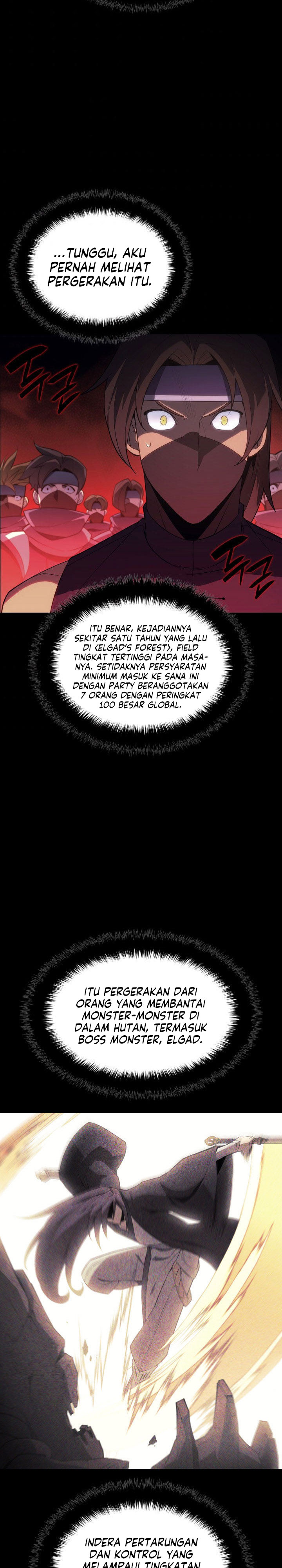 Overgeared Chapter 135 Bahasa Indonesia