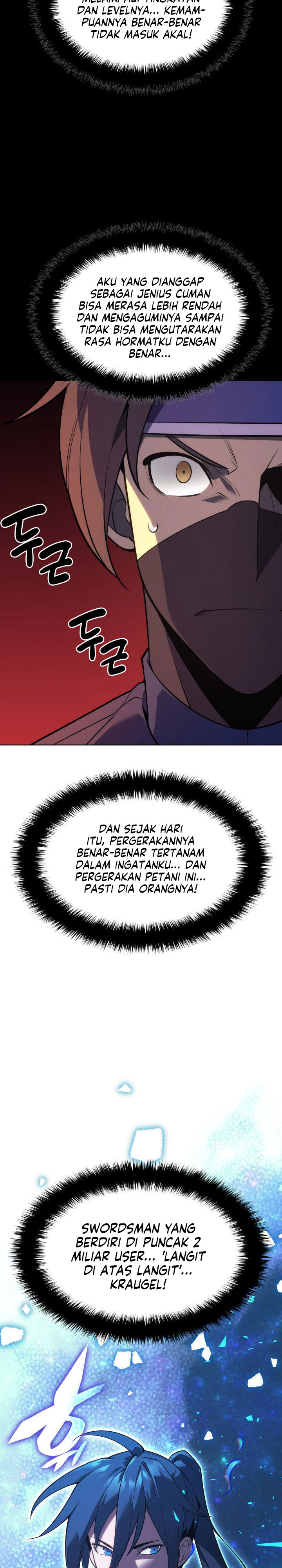 Overgeared Chapter 135 Bahasa Indonesia