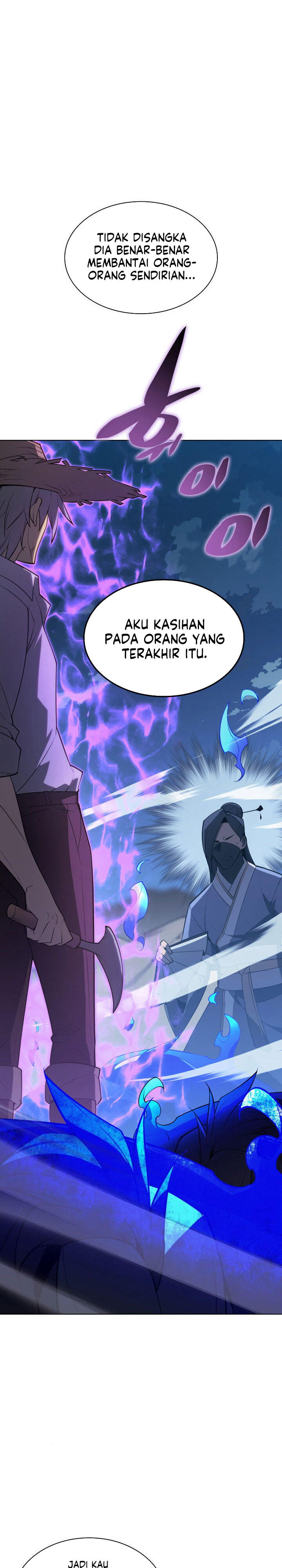 Overgeared Chapter 135 Bahasa Indonesia