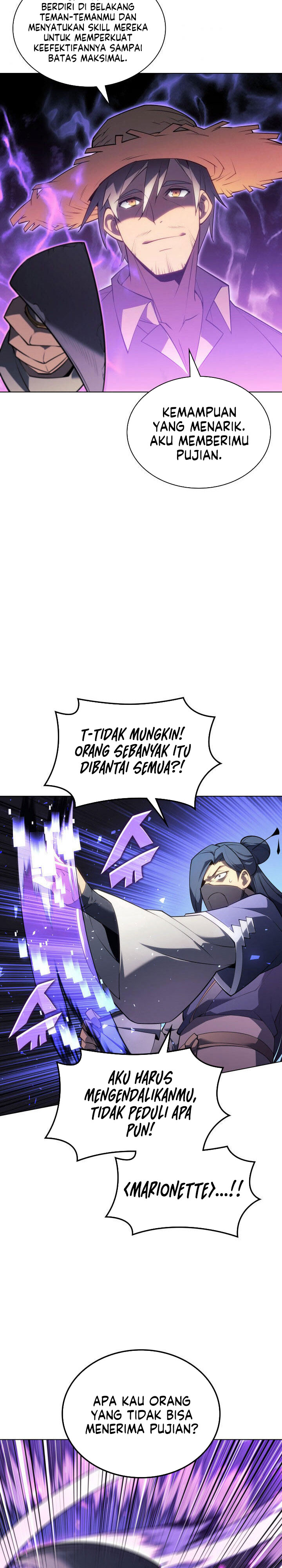 Overgeared Chapter 135 Bahasa Indonesia