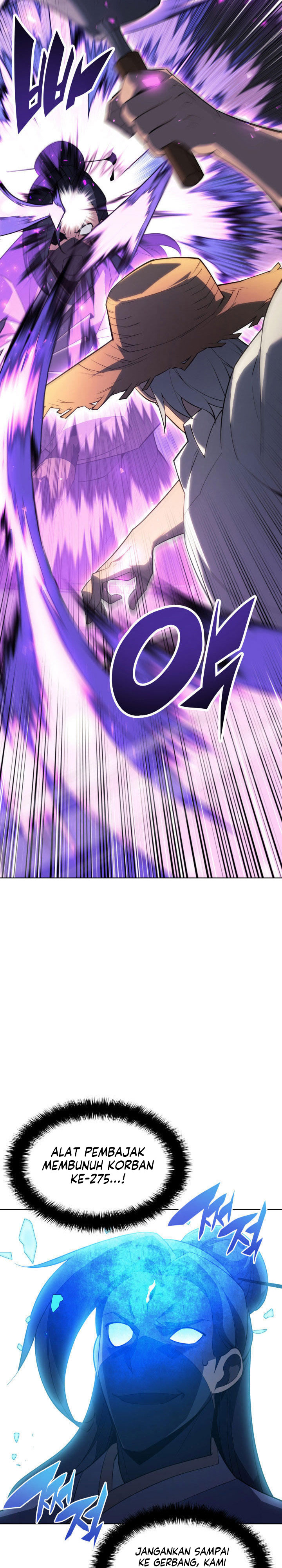 Overgeared Chapter 135 Bahasa Indonesia