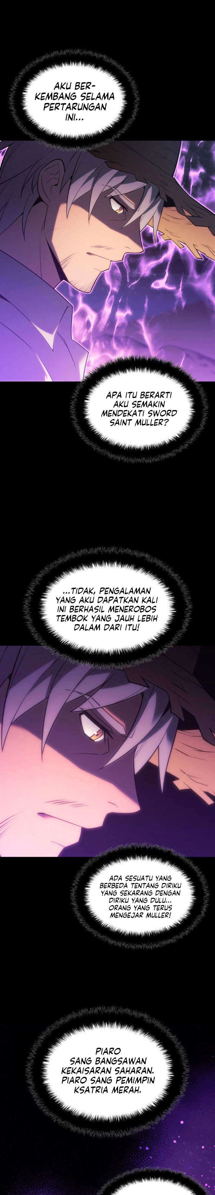 Overgeared Chapter 135 Bahasa Indonesia