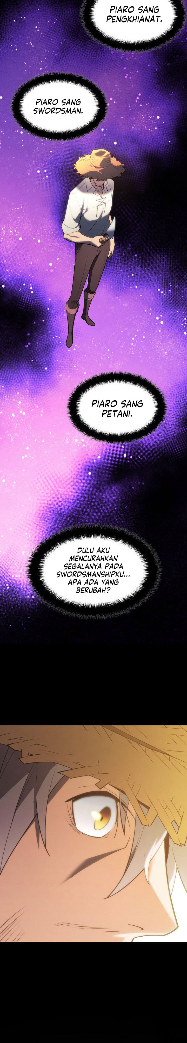 Overgeared Chapter 135 Bahasa Indonesia