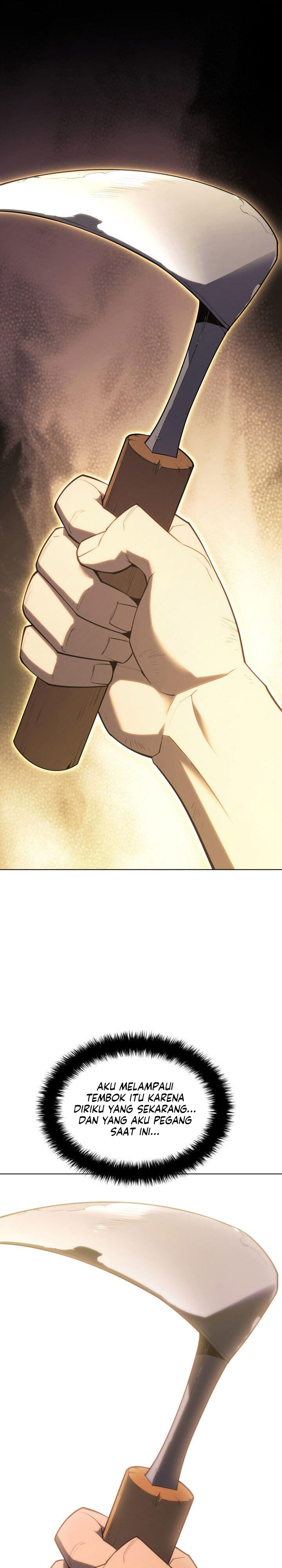 Overgeared Chapter 135 Bahasa Indonesia