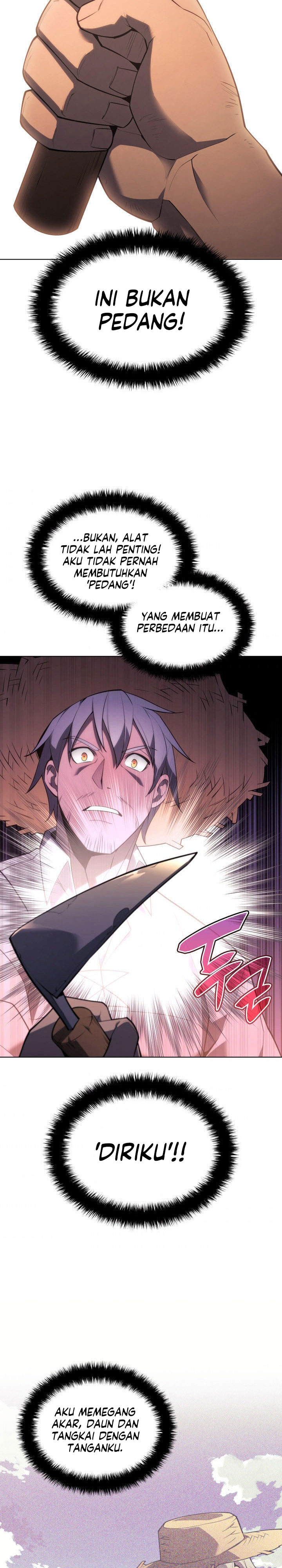 Overgeared Chapter 135 Bahasa Indonesia