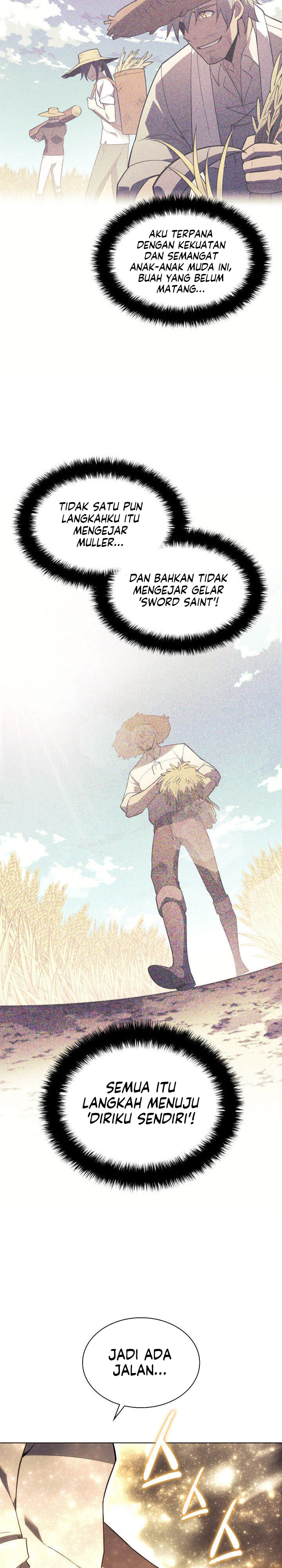 Overgeared Chapter 135 Bahasa Indonesia