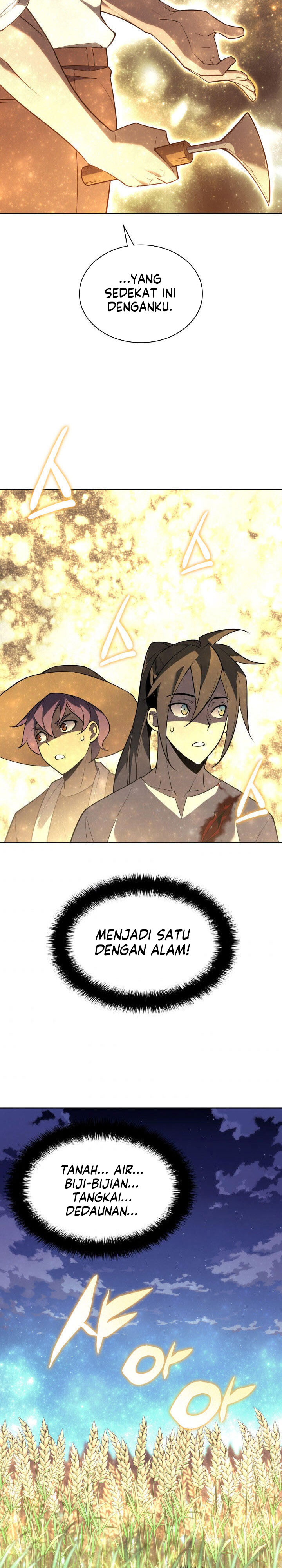 Overgeared Chapter 135 Bahasa Indonesia