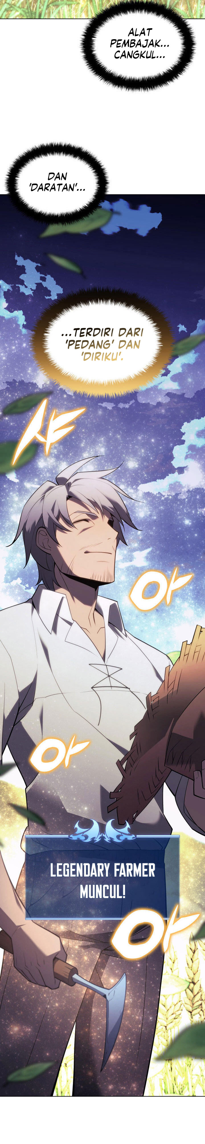 Overgeared Chapter 135 Bahasa Indonesia