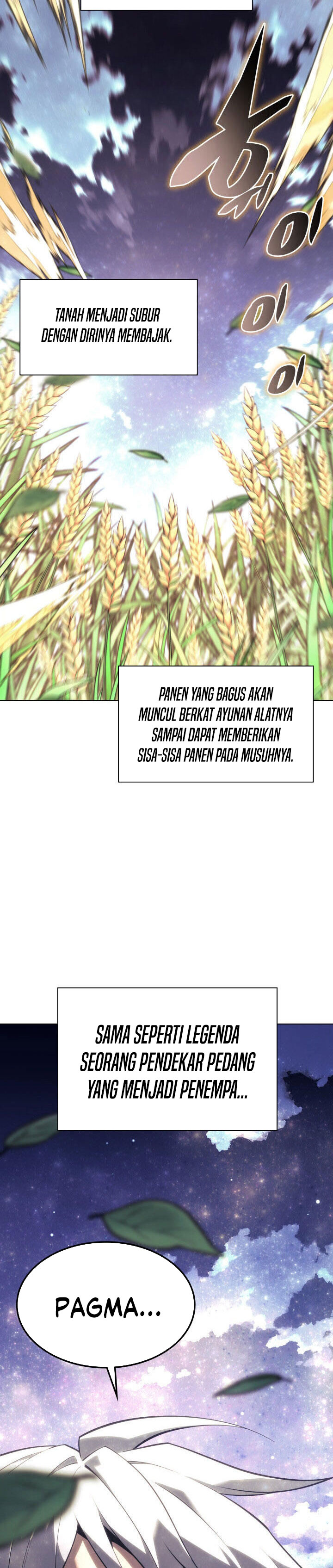 Overgeared Chapter 135 Bahasa Indonesia