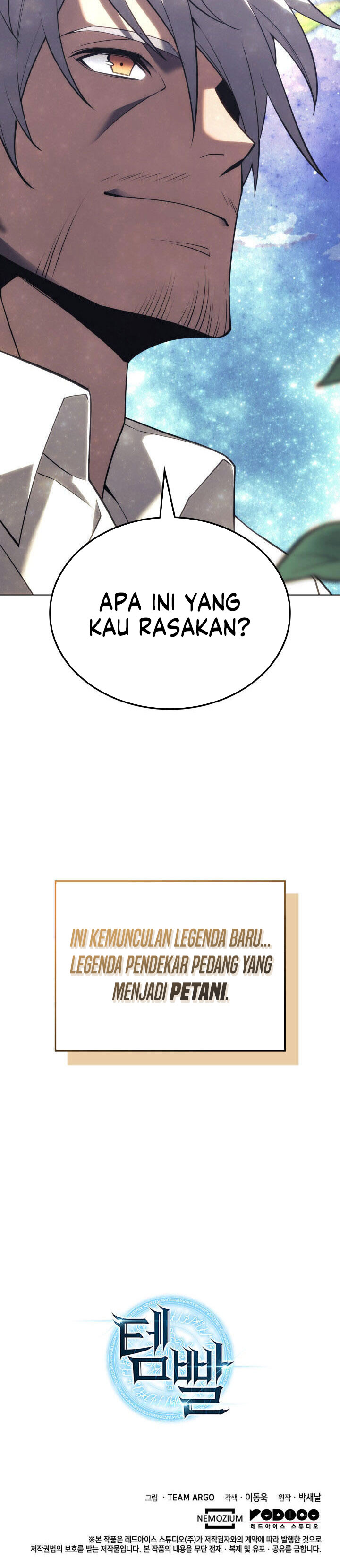 Overgeared Chapter 135 Bahasa Indonesia