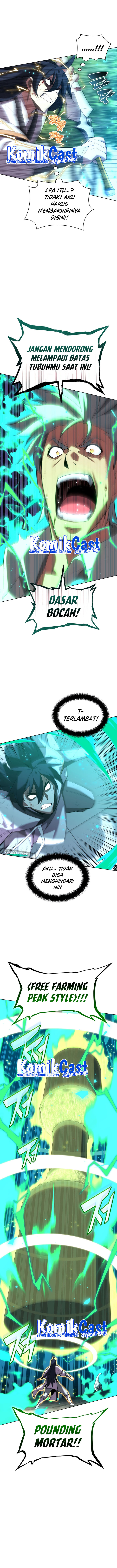 Overgeared Chapter 180 Bahasa Indonesia