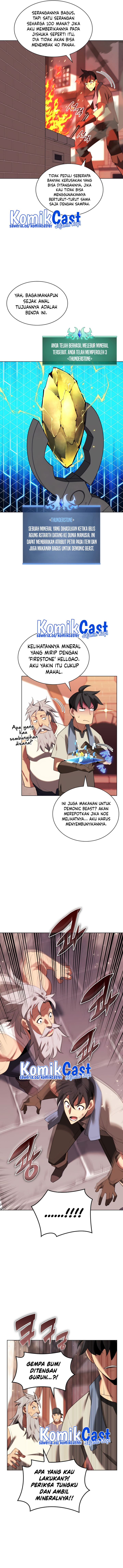 Overgeared Chapter 180 Bahasa Indonesia