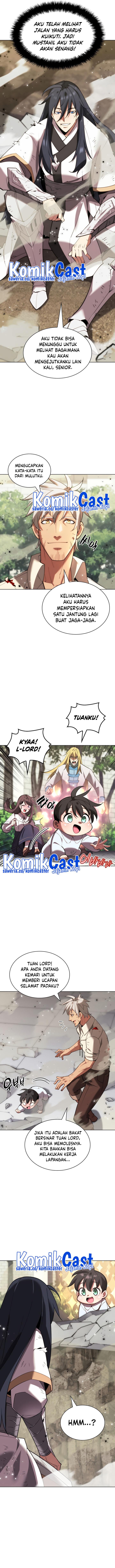 Overgeared Chapter 180 Bahasa Indonesia