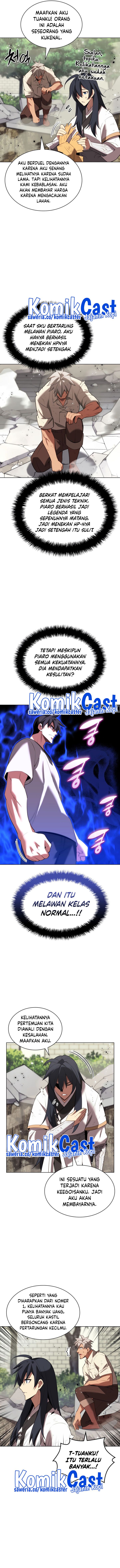 Overgeared Chapter 180 Bahasa Indonesia