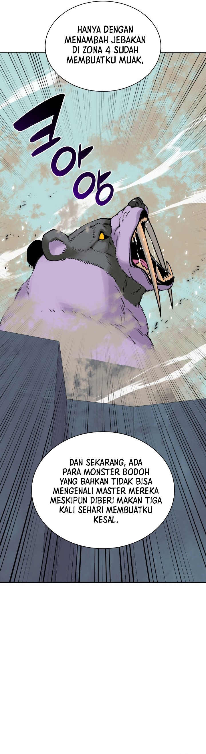 Overgeared Chapter 295 Bahasa Indonesia