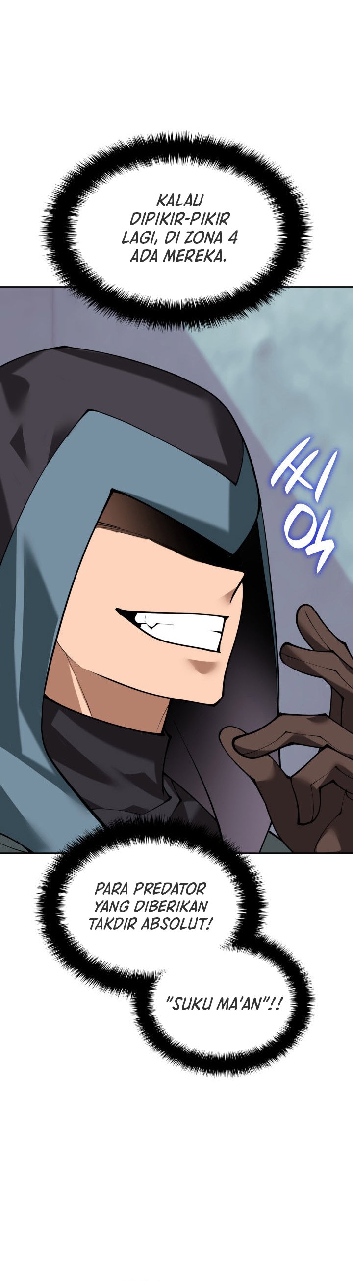 Overgeared Chapter 295 Bahasa Indonesia