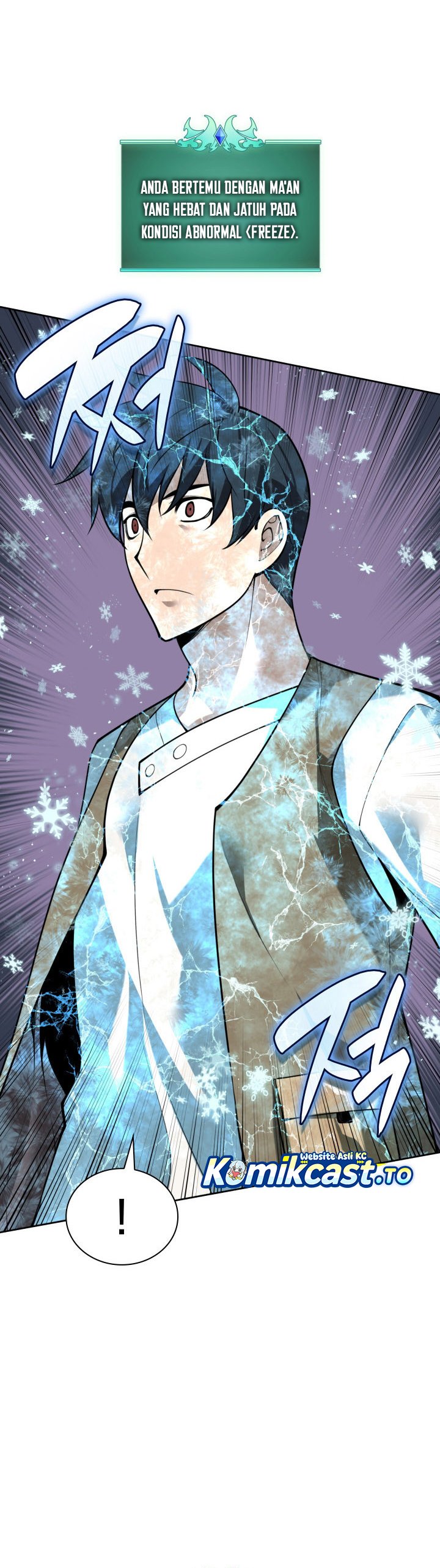 Overgeared Chapter 295 Bahasa Indonesia