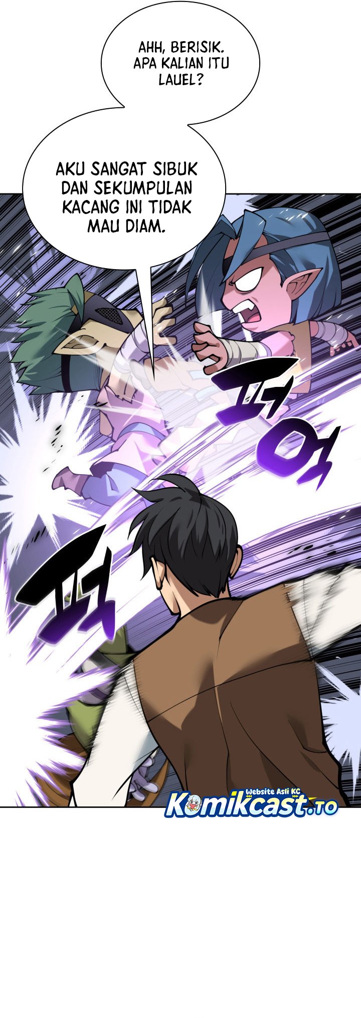 Overgeared Chapter 295 Bahasa Indonesia