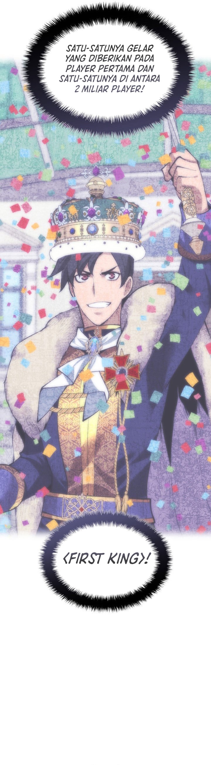 Overgeared Chapter 295 Bahasa Indonesia