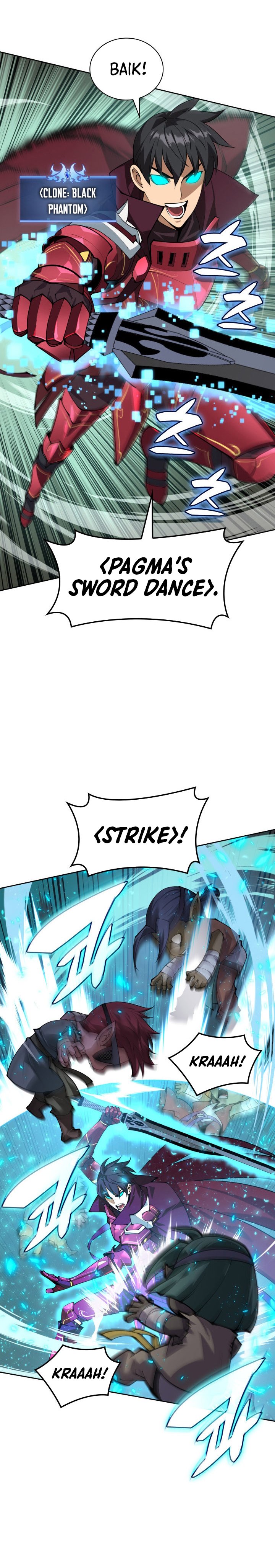 Overgeared Chapter 295 Bahasa Indonesia