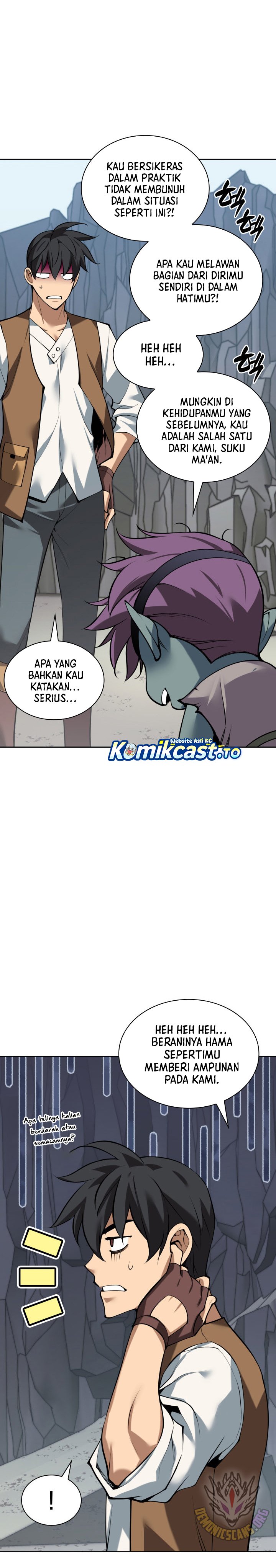 Overgeared Chapter 295 Bahasa Indonesia