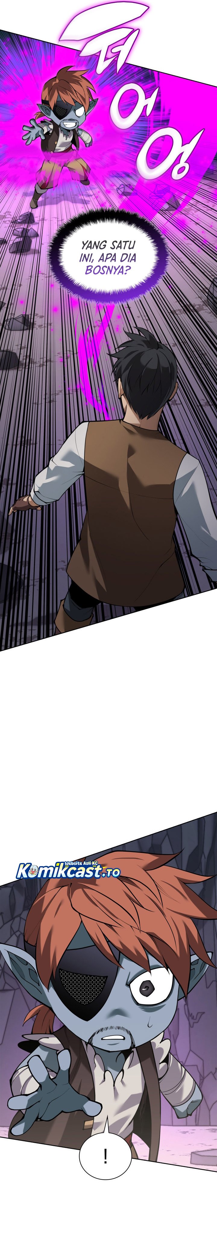 Overgeared Chapter 295 Bahasa Indonesia