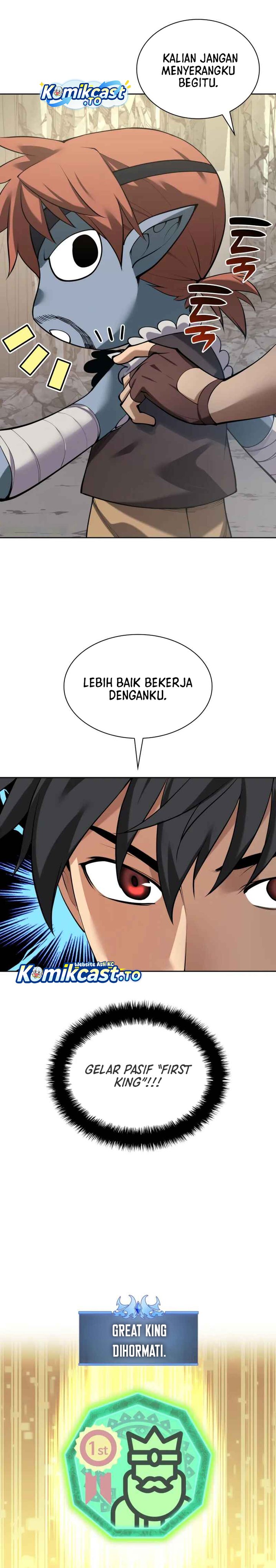 Overgeared Chapter 296 Bahasa Indonesia