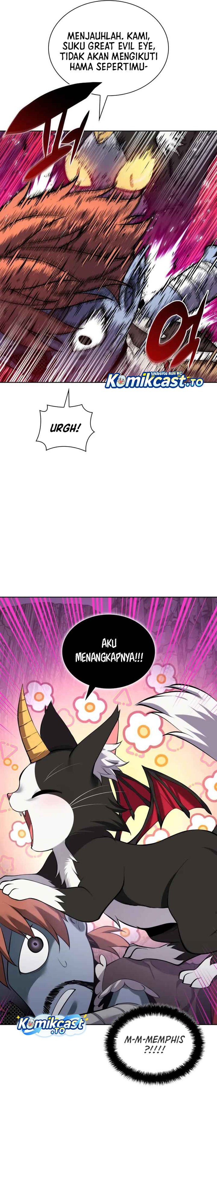 Overgeared Chapter 296 Bahasa Indonesia