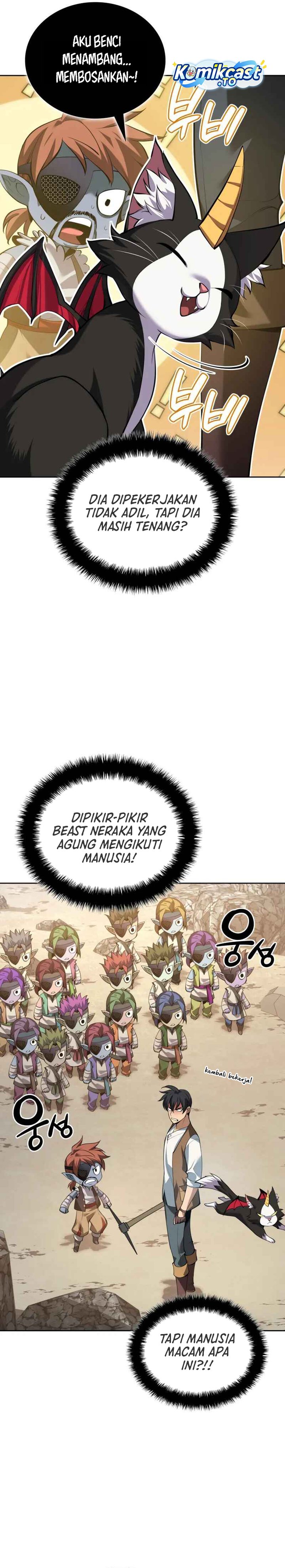 Overgeared Chapter 296 Bahasa Indonesia