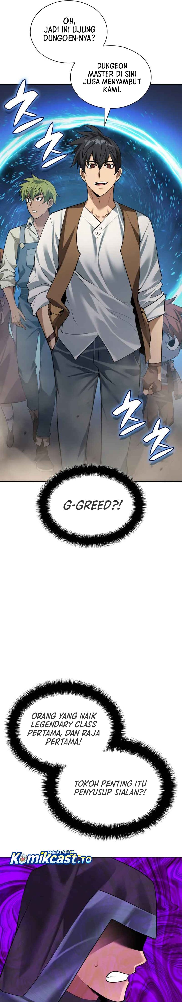 Overgeared Chapter 296 Bahasa Indonesia