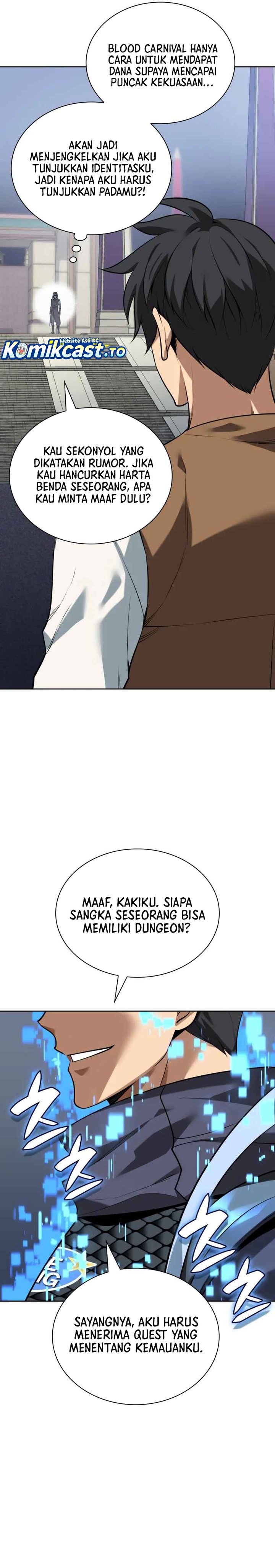 Overgeared Chapter 296 Bahasa Indonesia