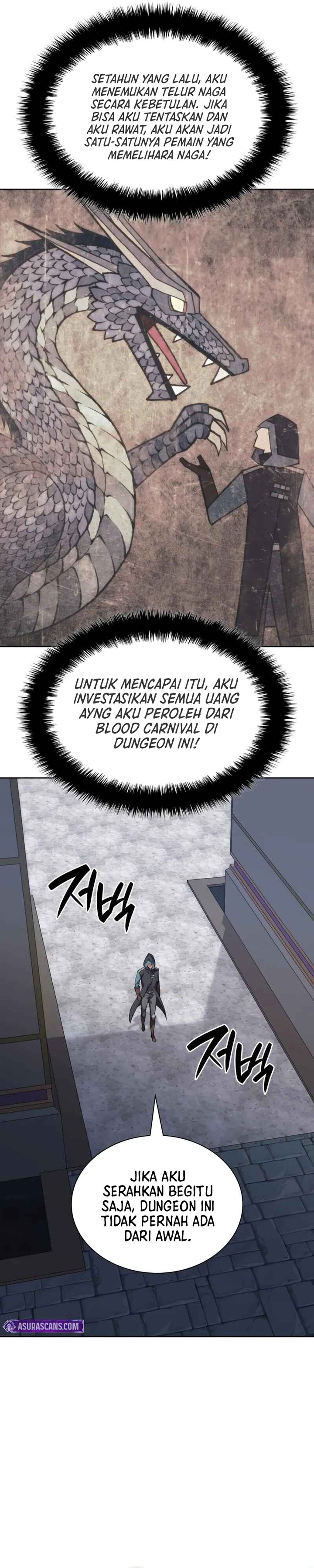 Overgeared Chapter 296 Bahasa Indonesia
