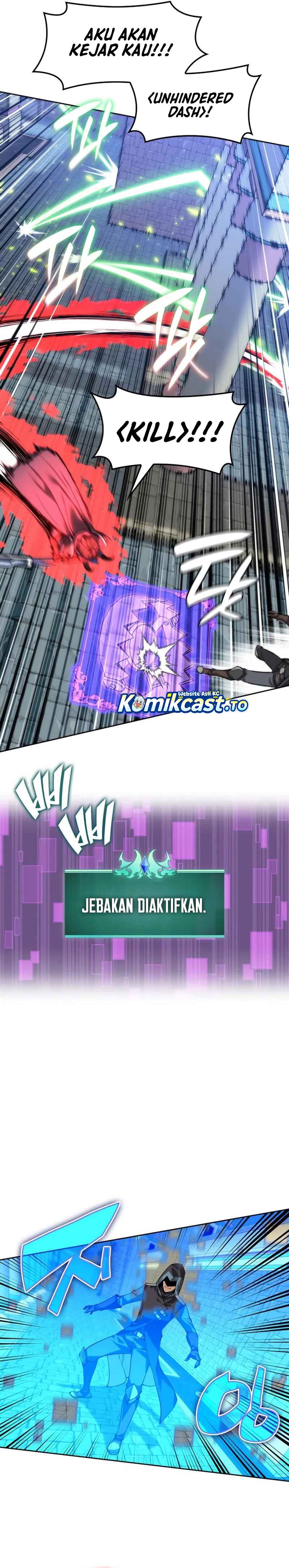 Overgeared Chapter 296 Bahasa Indonesia