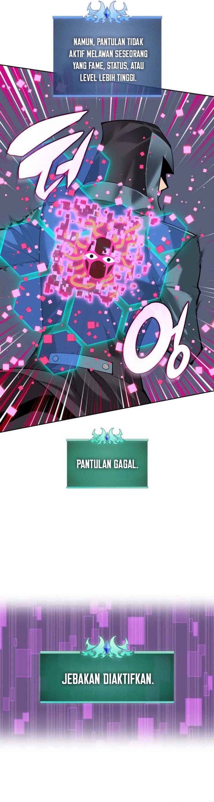 Overgeared Chapter 296 Bahasa Indonesia