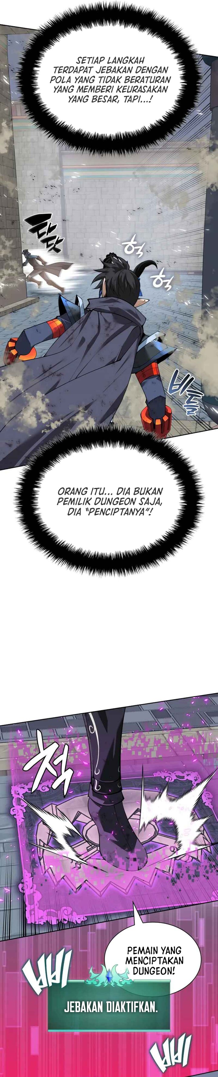 Overgeared Chapter 296 Bahasa Indonesia