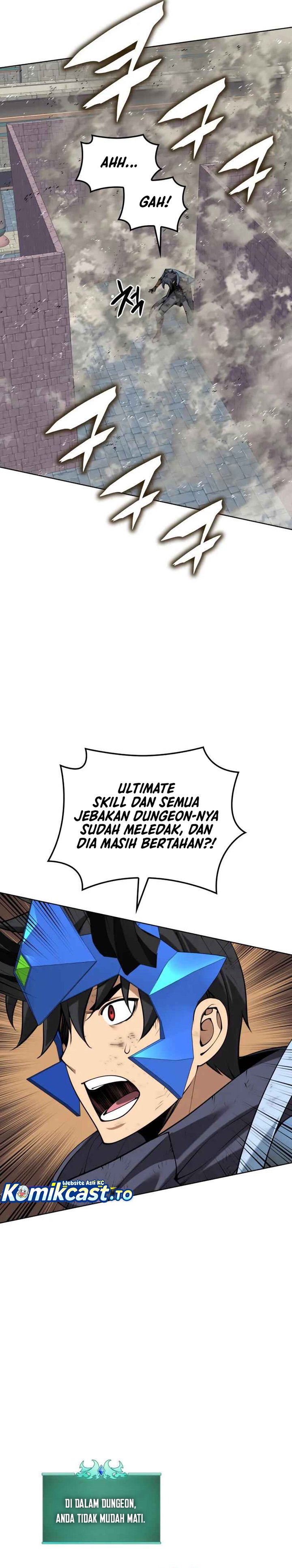Overgeared Chapter 297 Bahasa Indonesia
