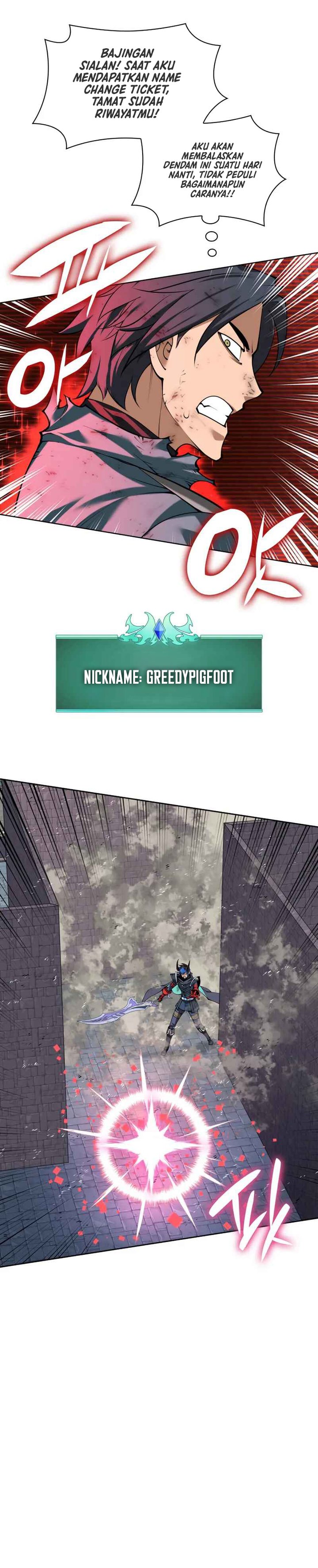 Overgeared Chapter 297 Bahasa Indonesia