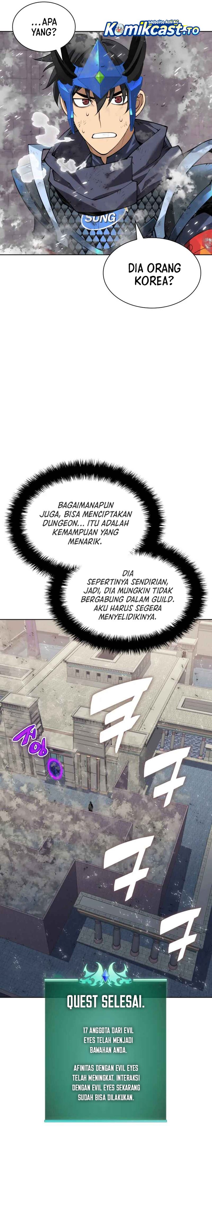 Overgeared Chapter 297 Bahasa Indonesia