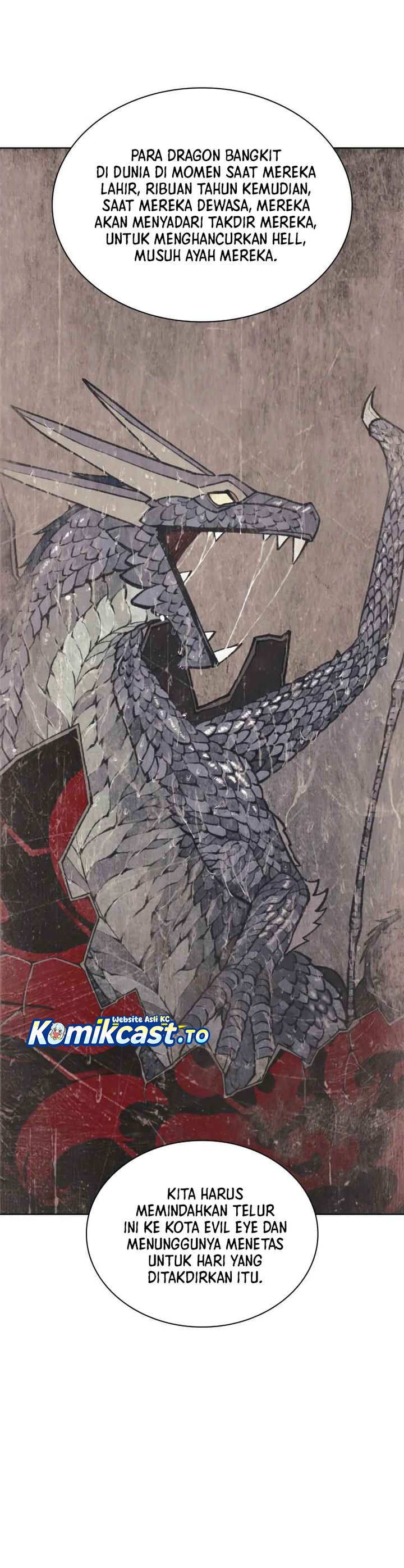 Overgeared Chapter 297 Bahasa Indonesia