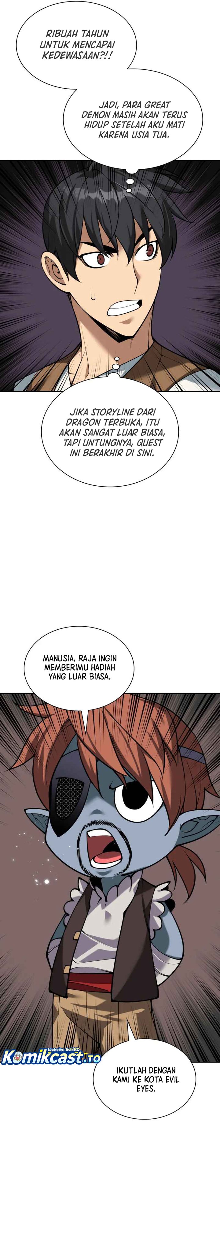 Overgeared Chapter 297 Bahasa Indonesia
