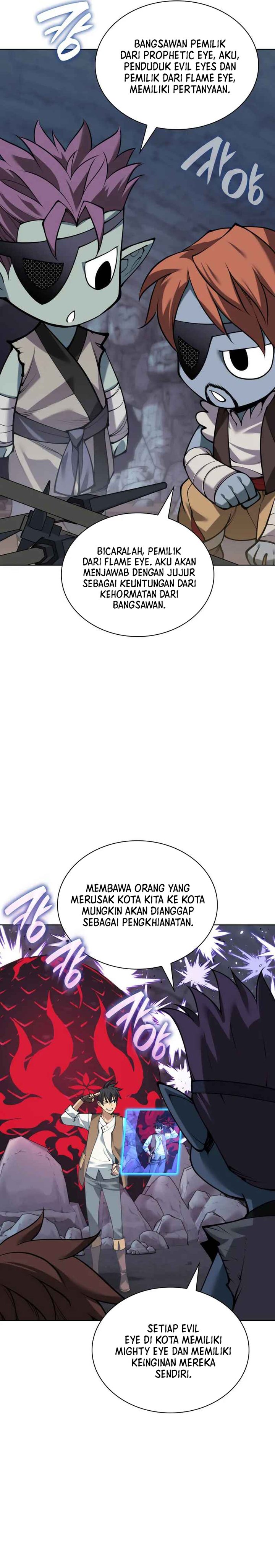 Overgeared Chapter 297 Bahasa Indonesia