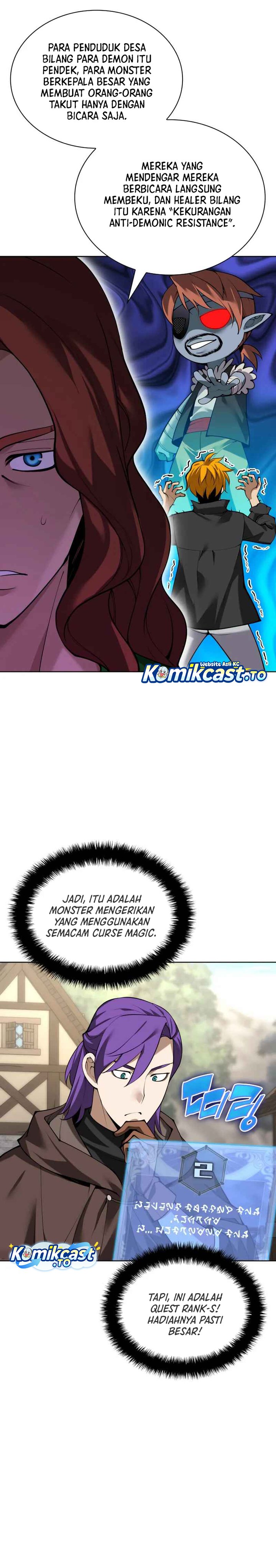 Overgeared Chapter 297 Bahasa Indonesia