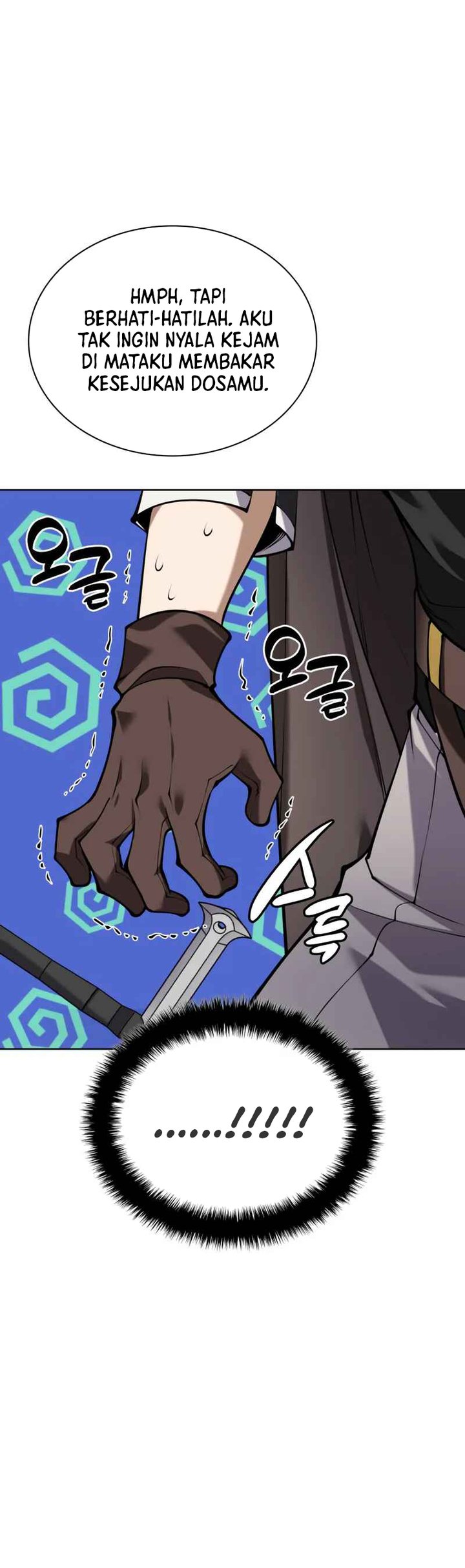 Overgeared Chapter 297 Bahasa Indonesia