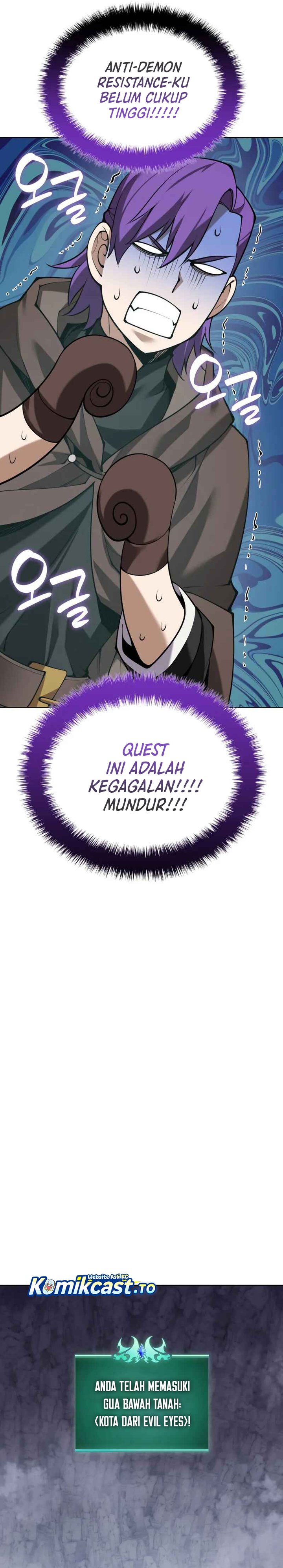 Overgeared Chapter 297 Bahasa Indonesia