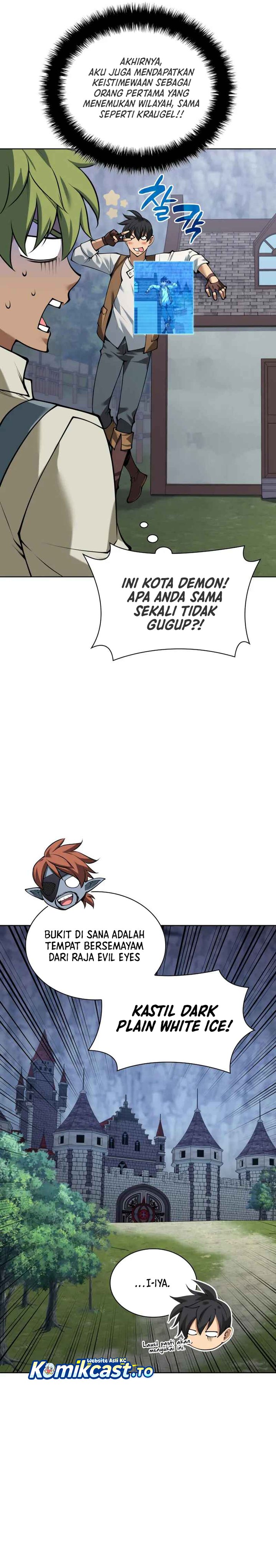 Overgeared Chapter 297 Bahasa Indonesia