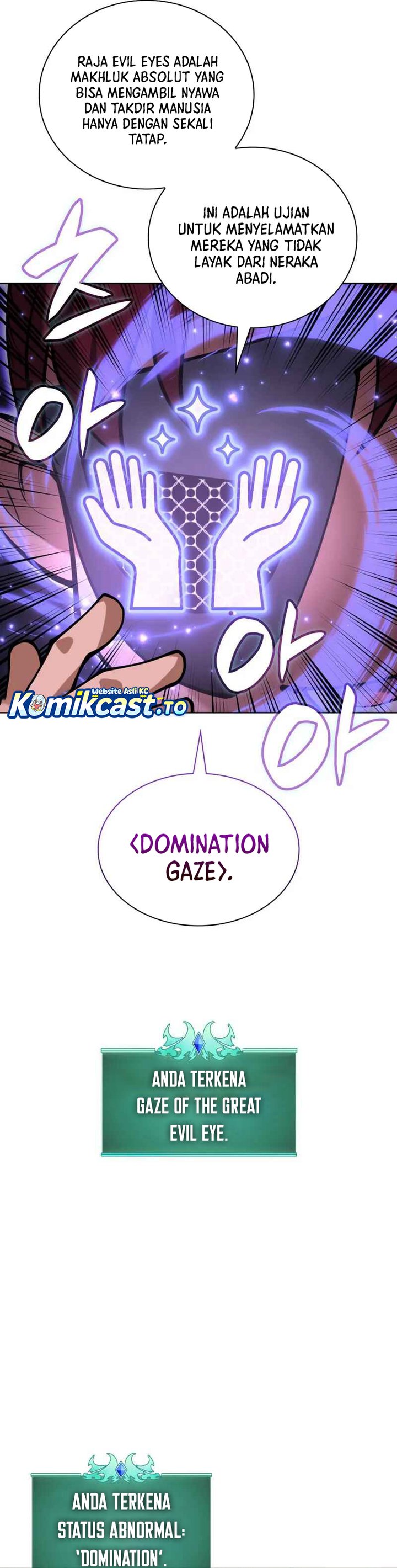 Overgeared Chapter 297 Bahasa Indonesia