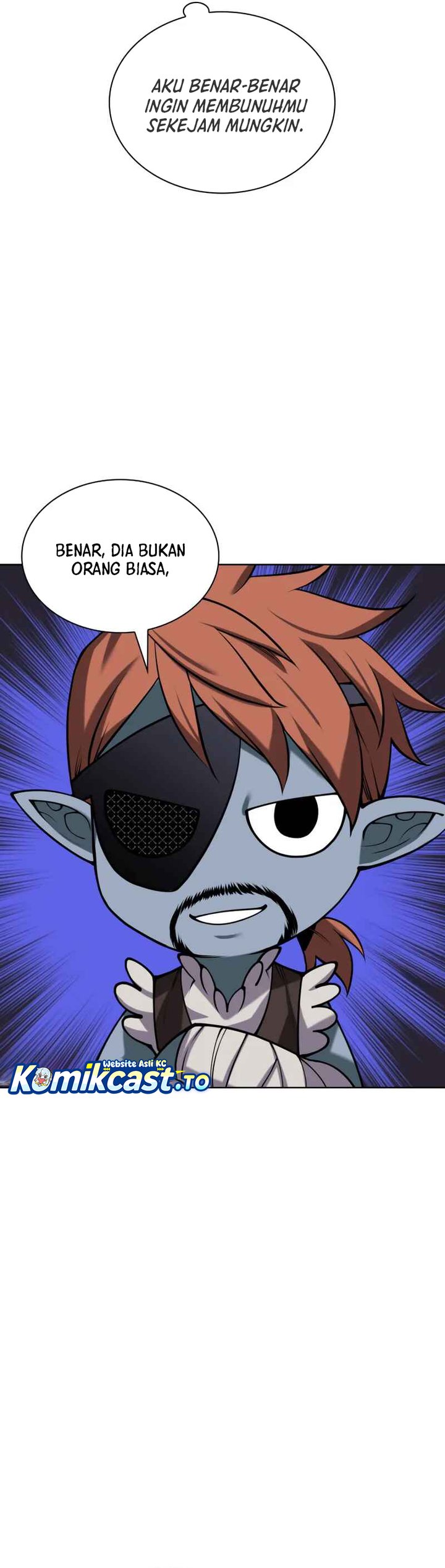 Overgeared Chapter 297 Bahasa Indonesia