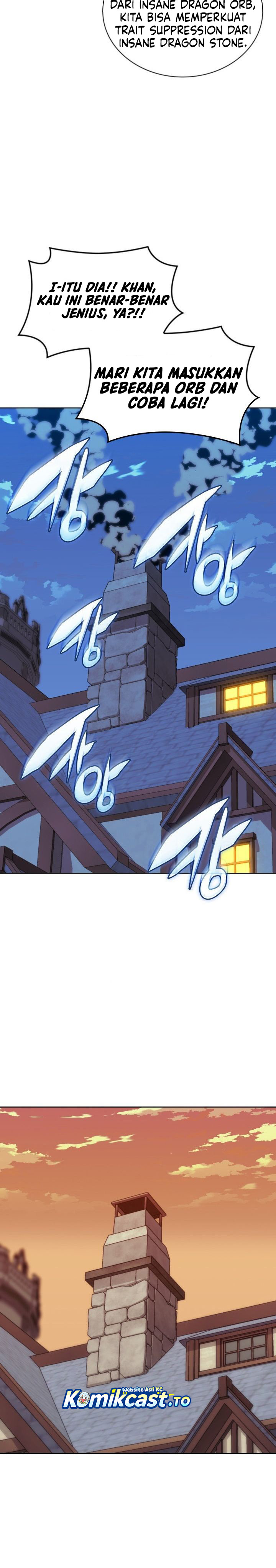 Overgeared Chapter 299 Bahasa Indonesia