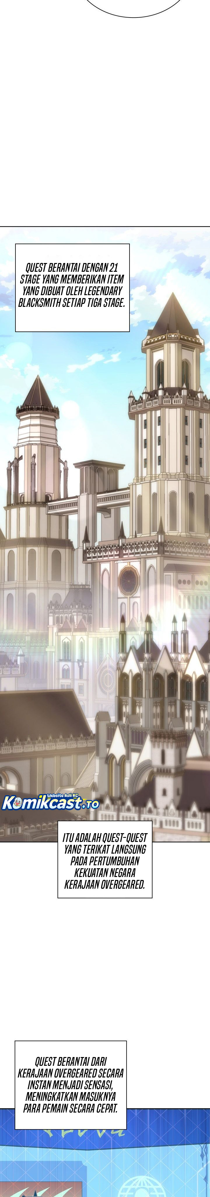 Overgeared Chapter 299 Bahasa Indonesia